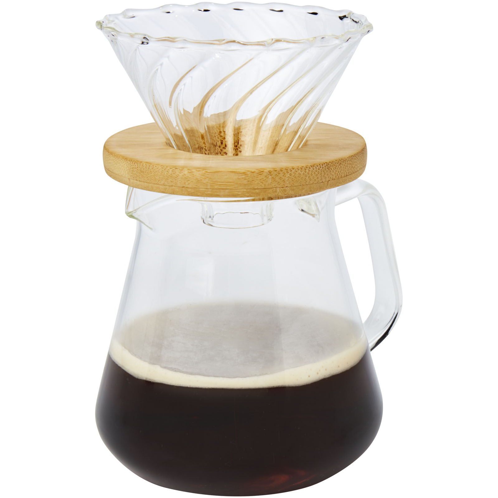 BambooVesco Glas Espressomaschine - Oberneukirchen
