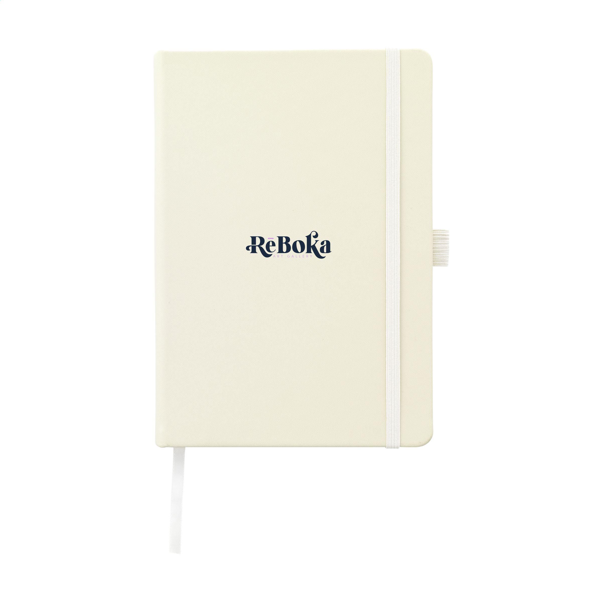 Ananasleder Notizbuch A5 - Kehl