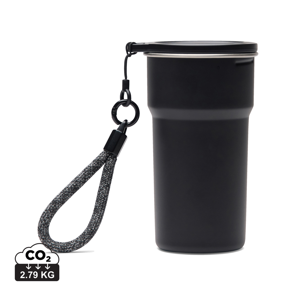 VINGA Adventure Stainless Cup Set - Elswick printed with logo