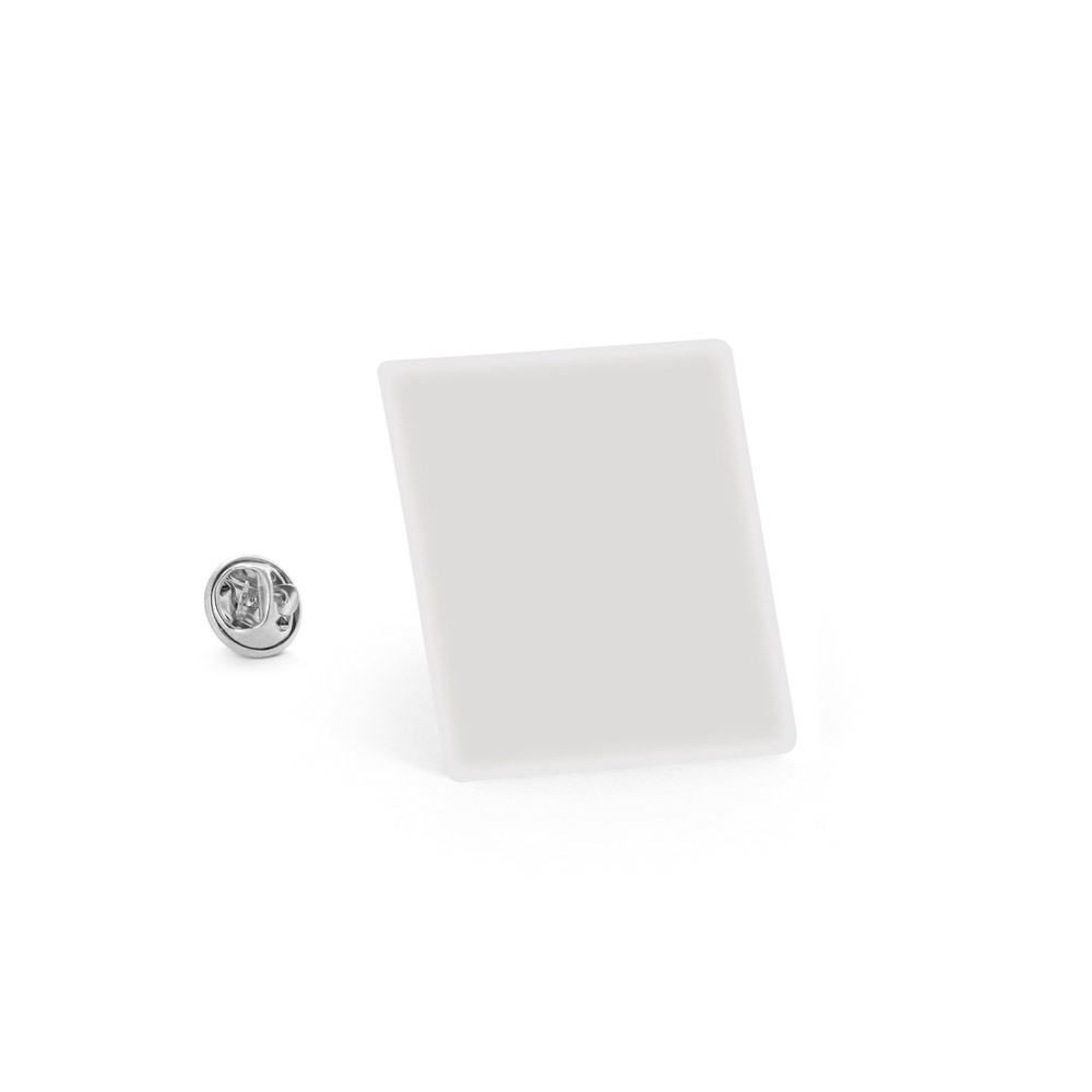 Doming 5 round domed flexible badge with your logo, 15 mm