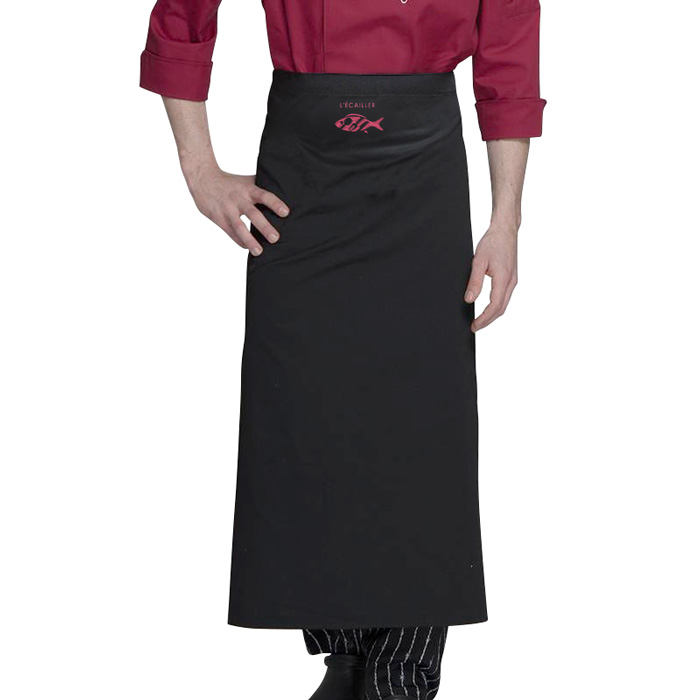 Polyester Cotton Blend Apron - Ince Blundell