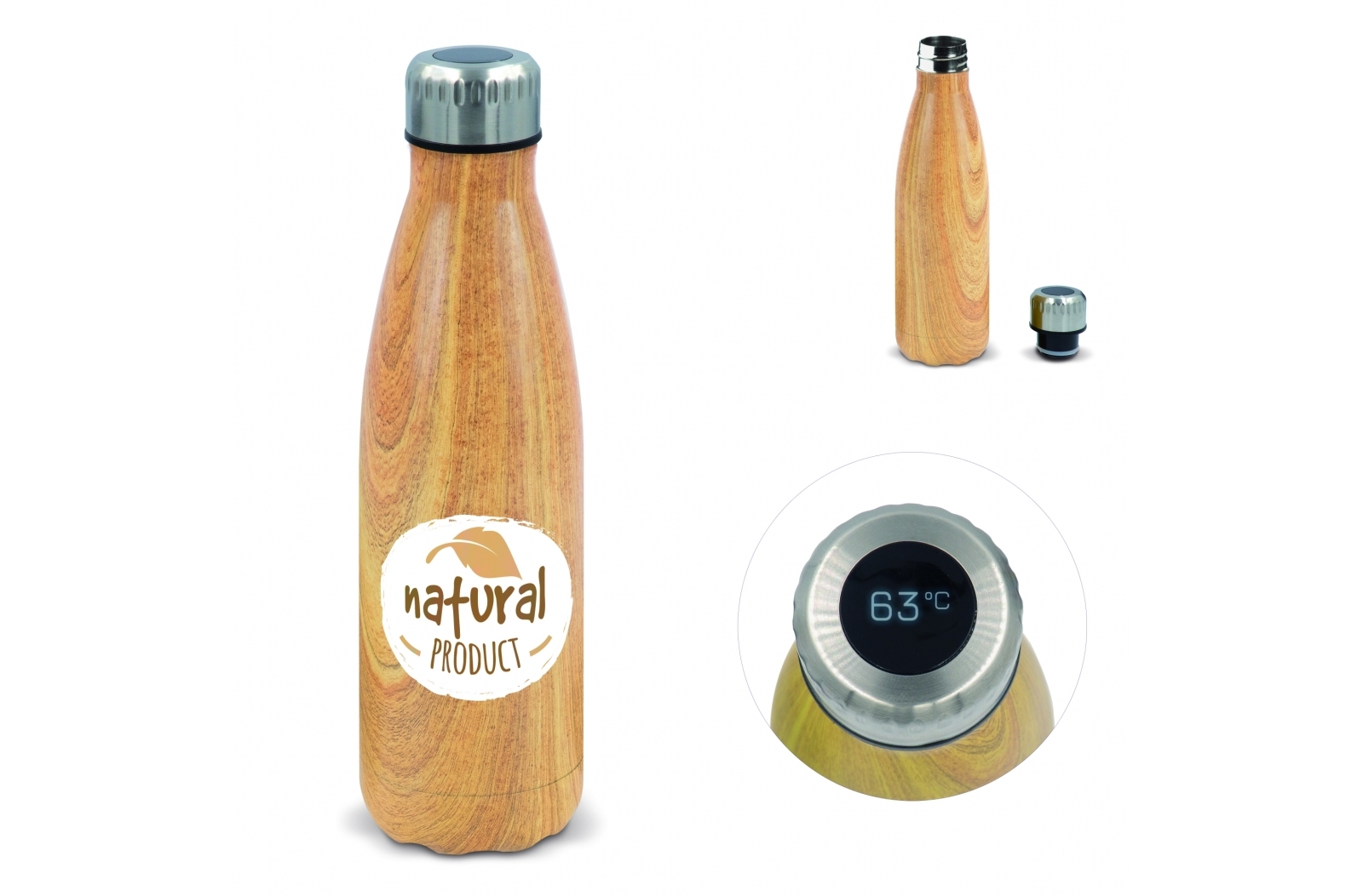 ThermoTemp Bottle - Churchill - Charnwood