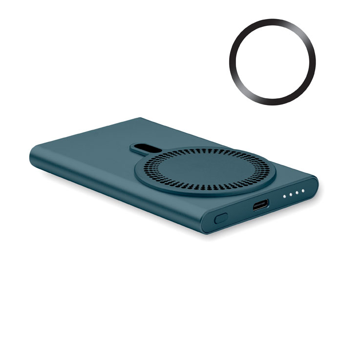 EcoBoost Magnetic Wireless Charger - Knipton