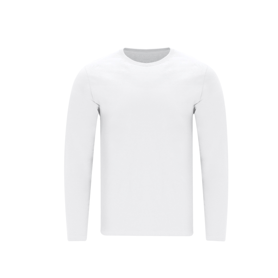 Elegant Comfort Long Sleeve Tee - Ellon