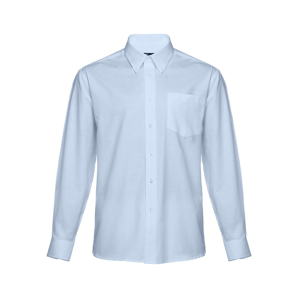 THC TOKYO II. Men's long-sleeve oxford shirt