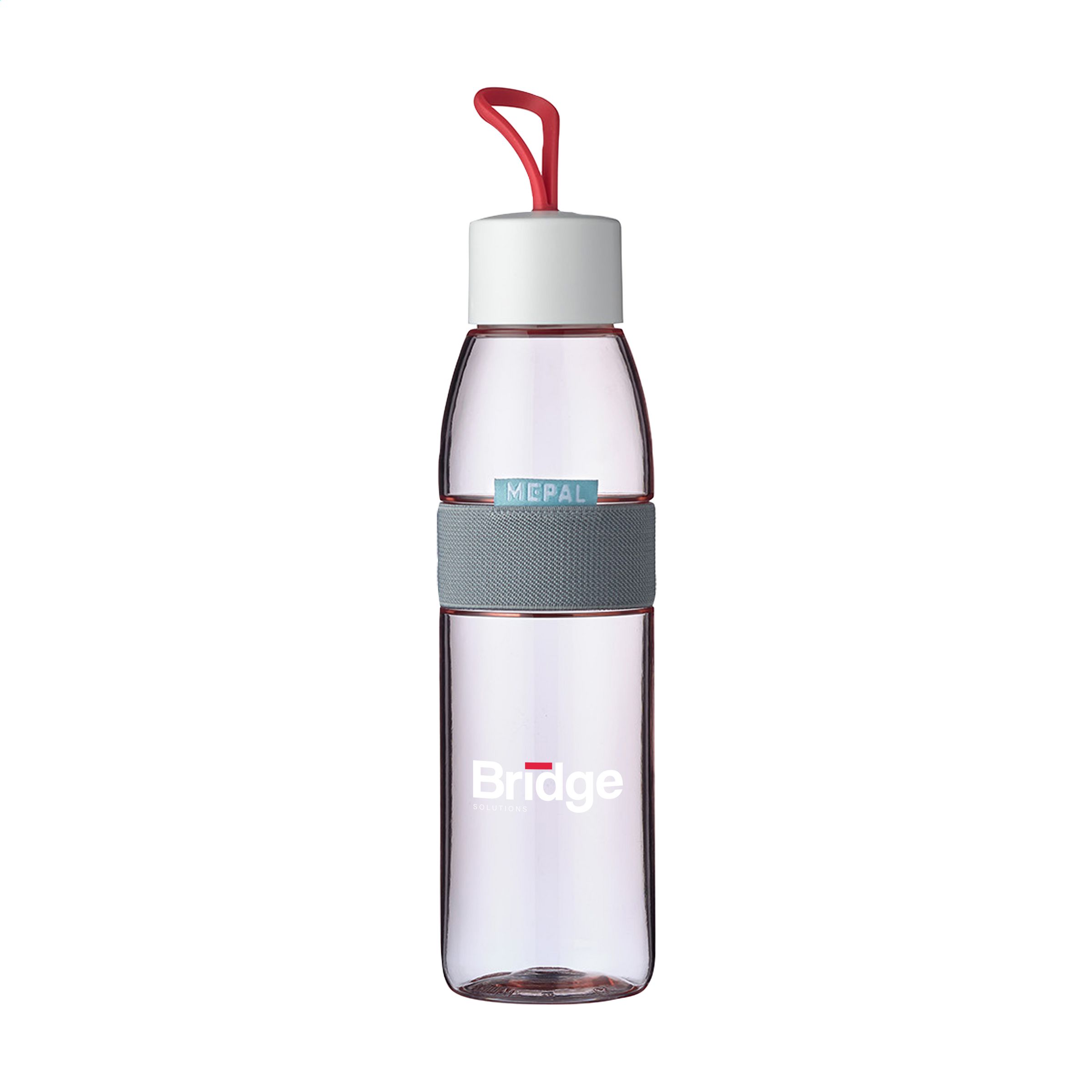 Mepal Refillable Plastic Water Bottle - Basildon