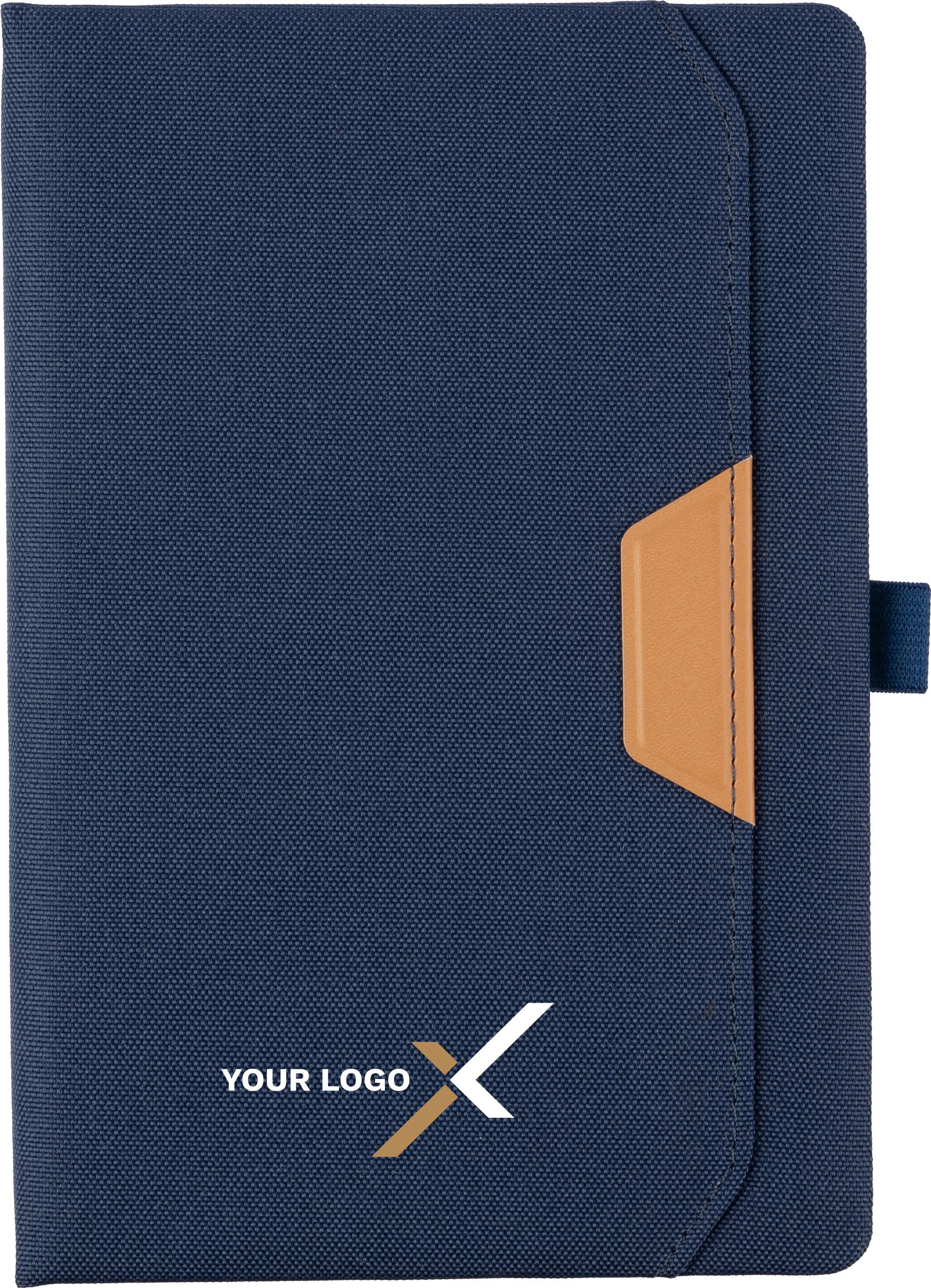 EcoScribe Recycled Notebook - Keith