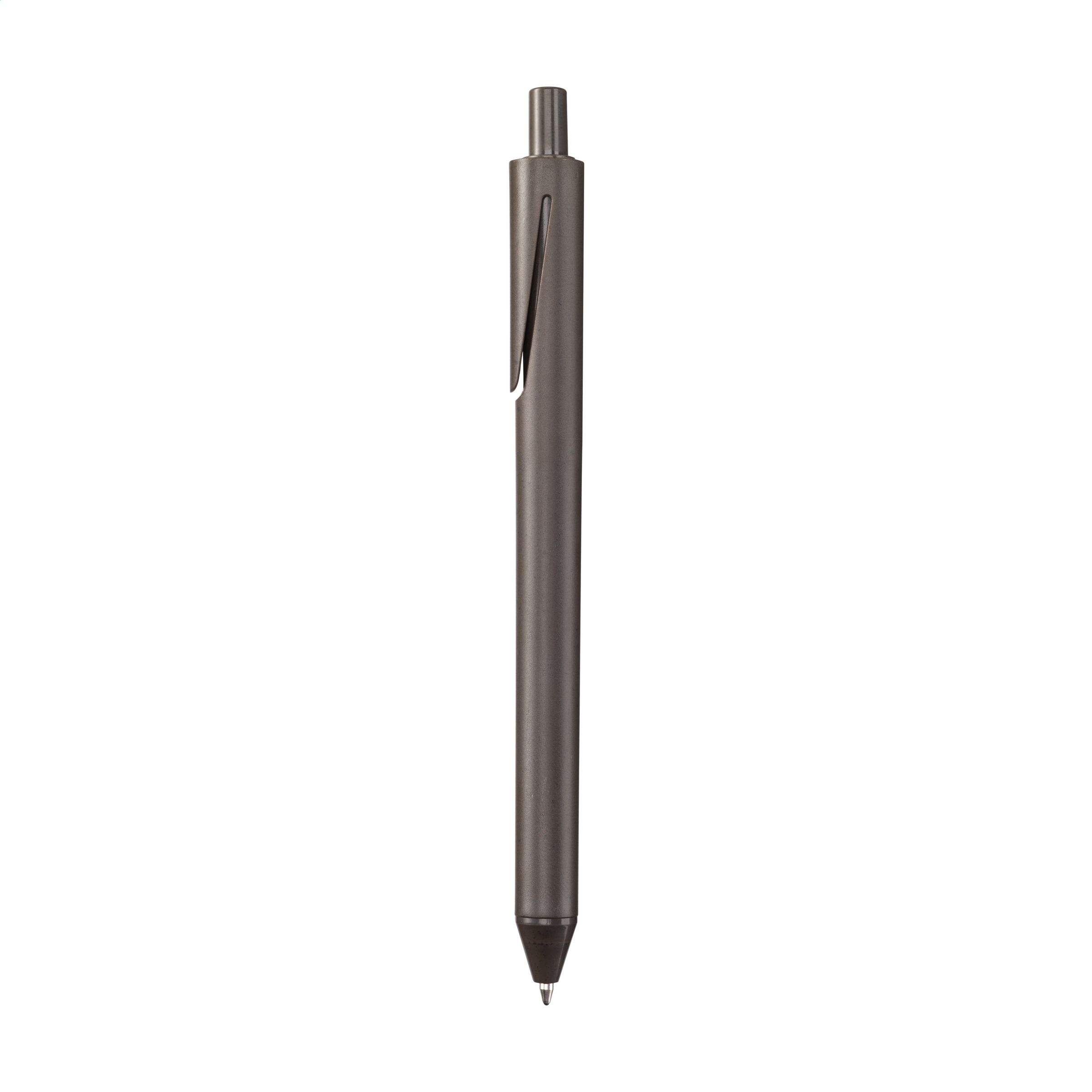 Eco-Friendly Coffee Grounds Ballpoint Pen - Mirfield