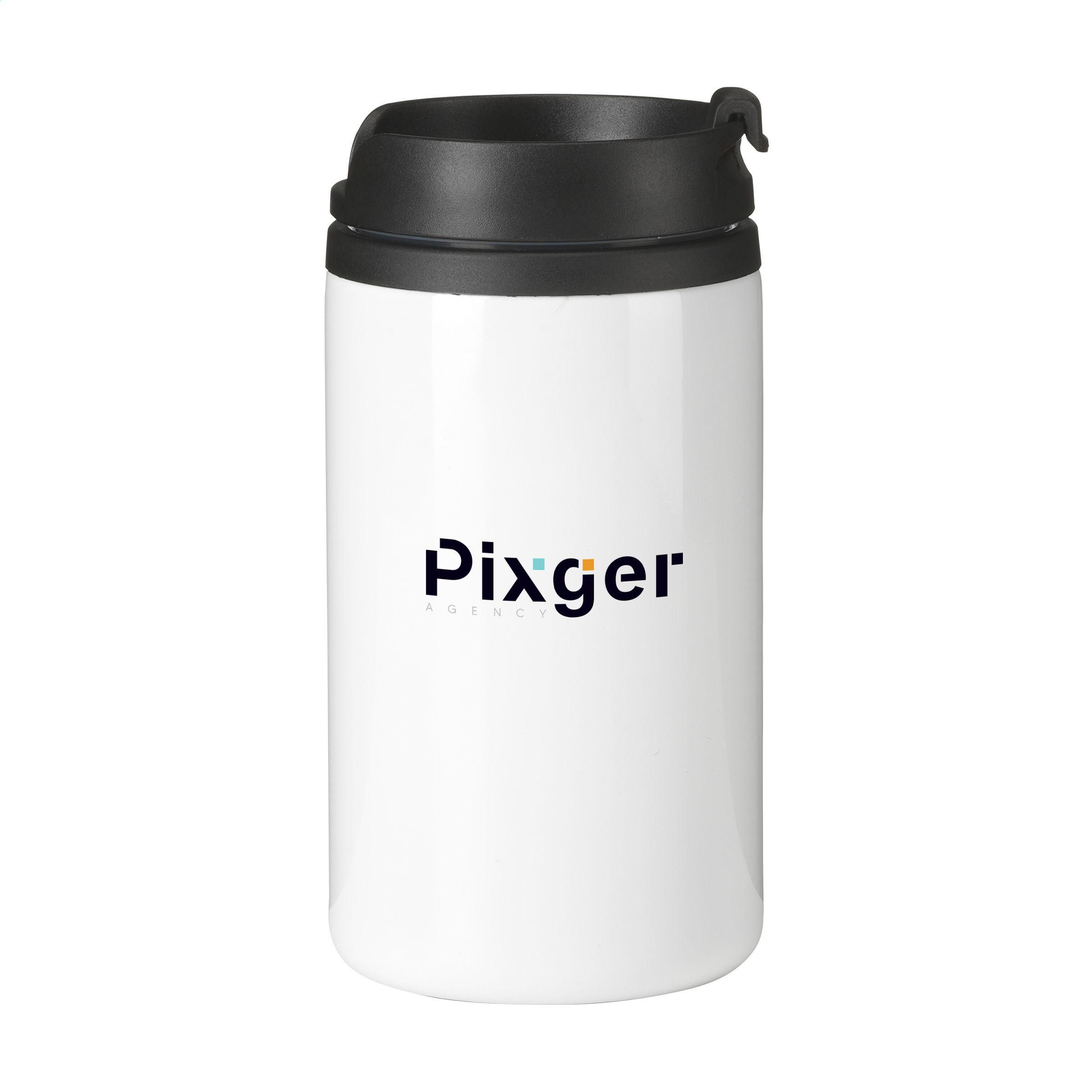 Thermo Can RCS Recycled Steel 300 ml thermos mug