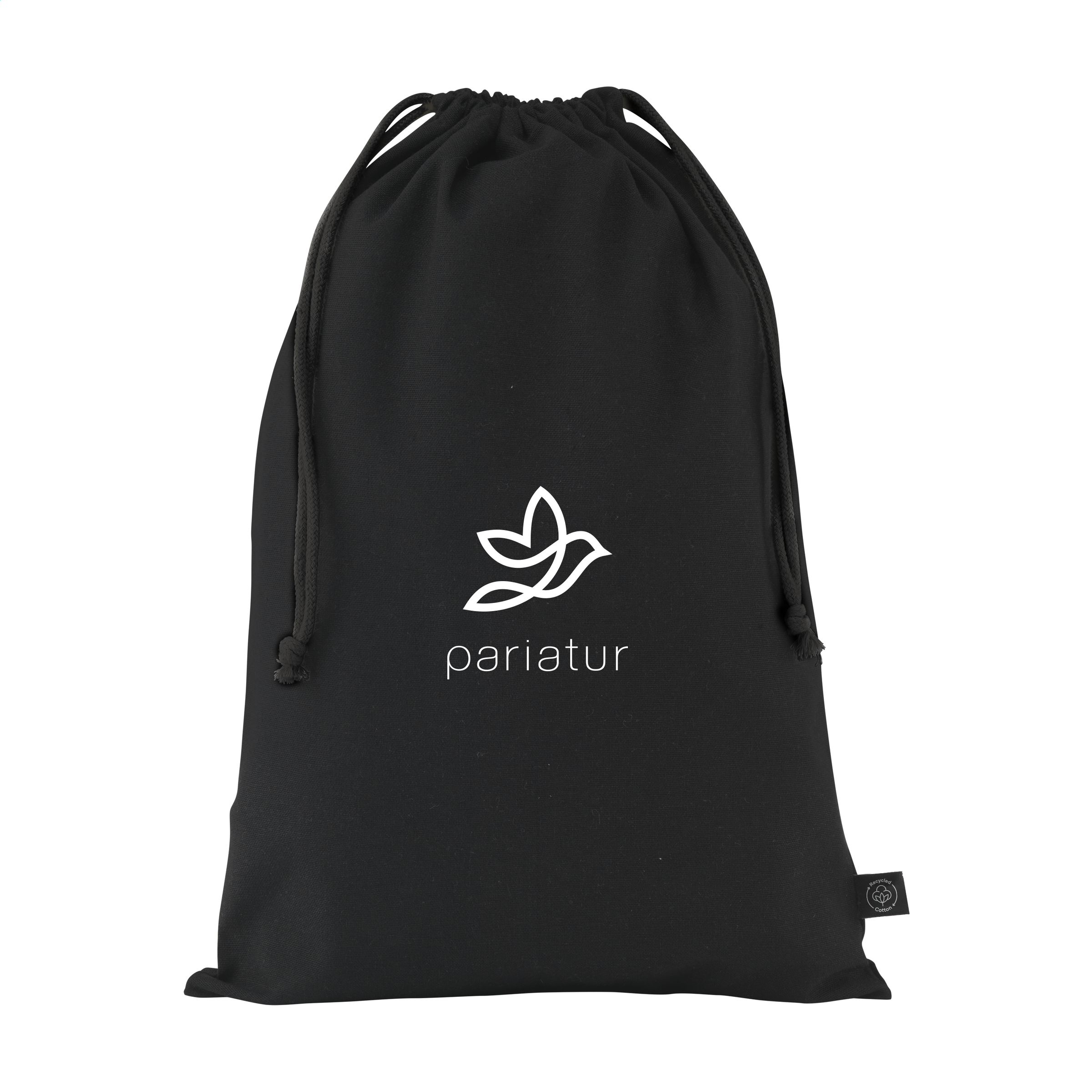 Eco-Friendly Recycled Cotton Gift Pouch - Bowdon