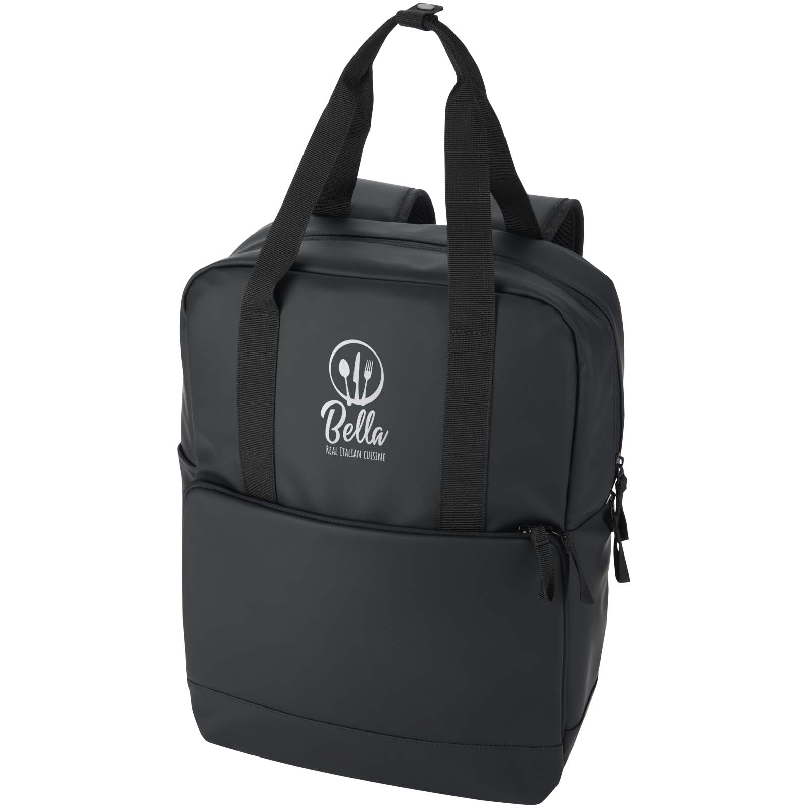 EcoChill Adventure Backpack - Oadby printed with logo
