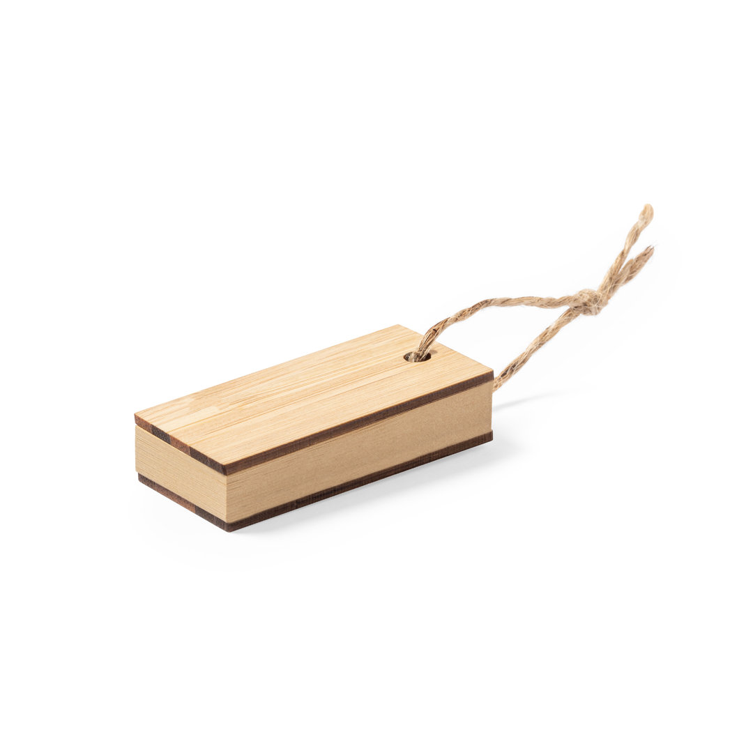 Eco-friendly Bamboo Notepad Holder - Stow-on-the-Wold - Skipton