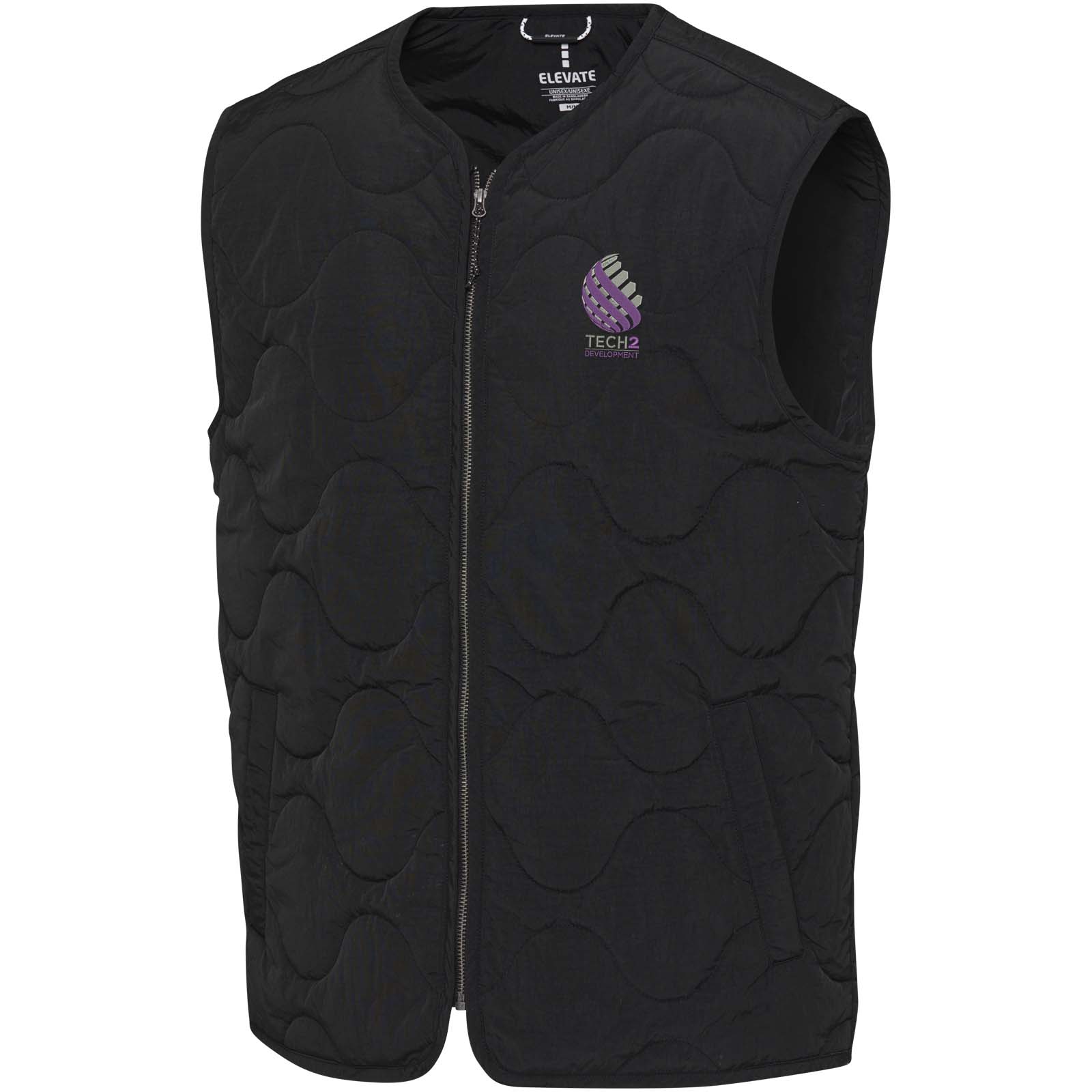 Ecodura Quilted Vest - Halesowen