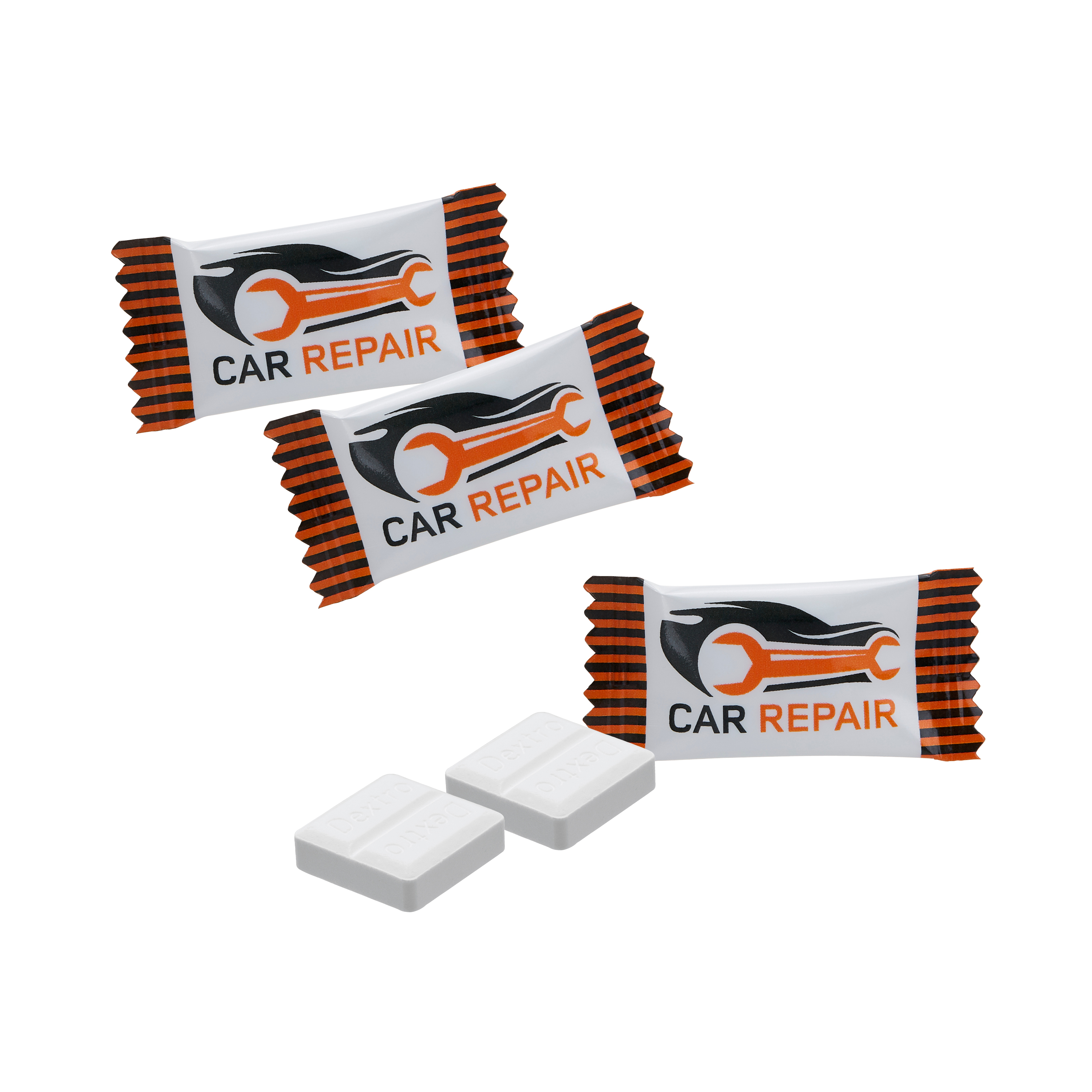 Mini Energy Boost - Hatton printed with logo