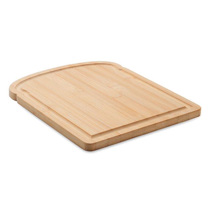 Cutting board for bread made of bamboo - Nether Broughton