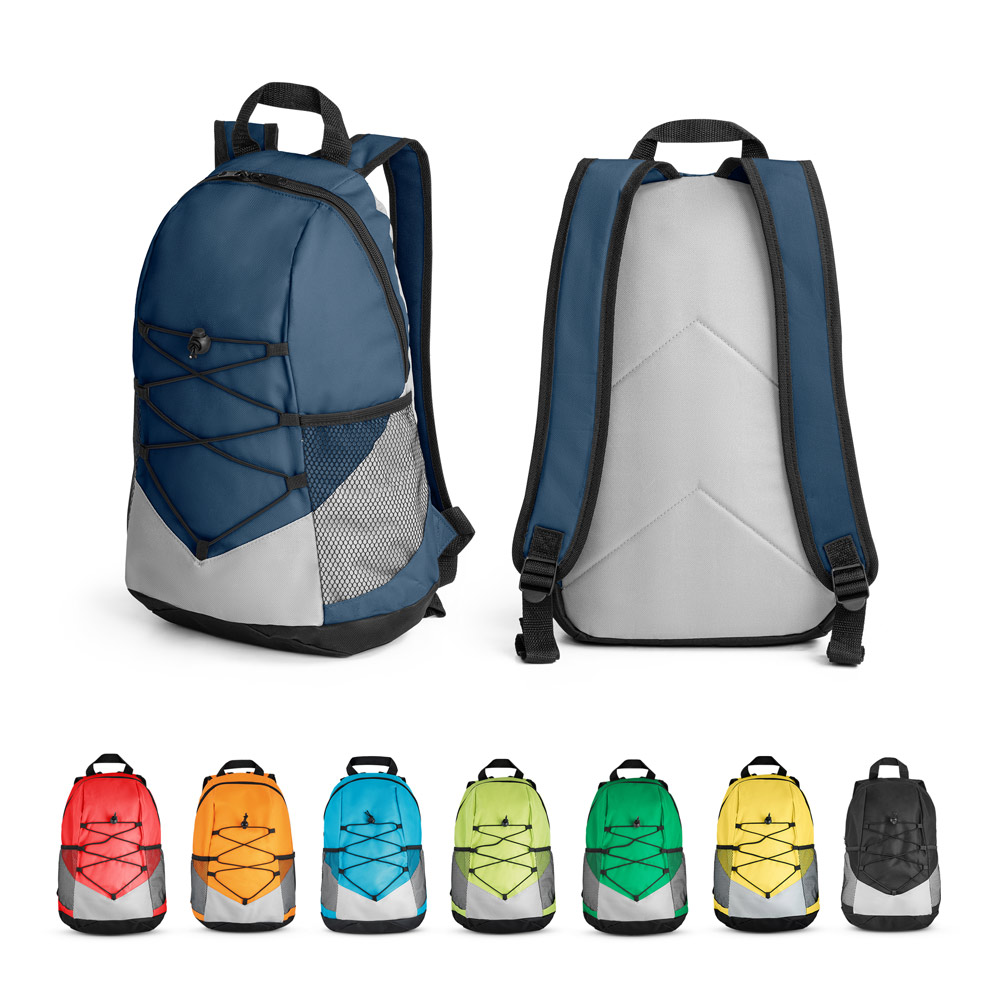 Mesh Pocket Backpack - Dittisham - Yantlet Marshes