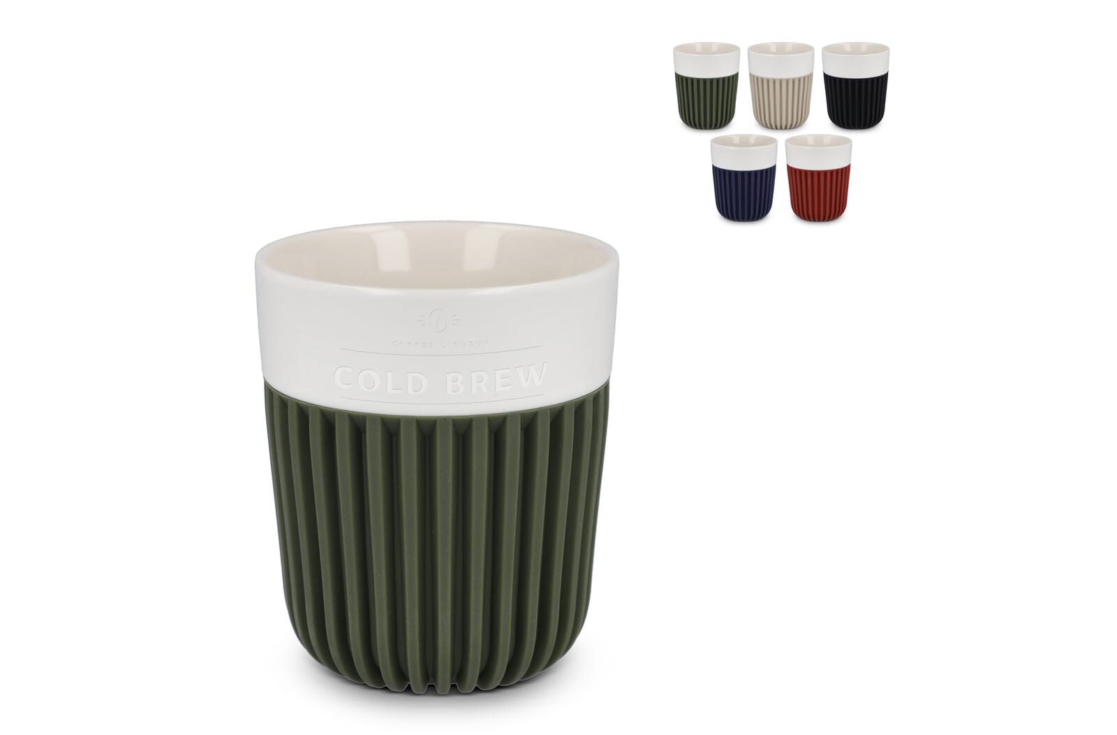 Elegant Fjord Insulated Mug - Bardon