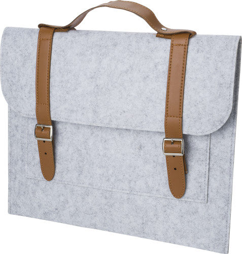 RPET Felt Document Bag - Bourton-on-the-Water - Marsden