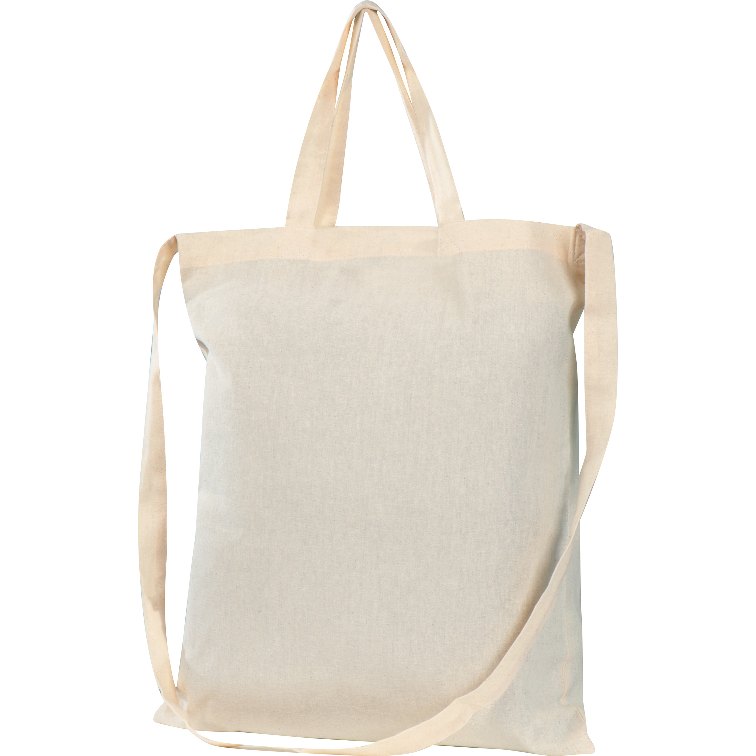 EcoPrint Cotton Bag - Bourton-on-the-Water - Kinver
