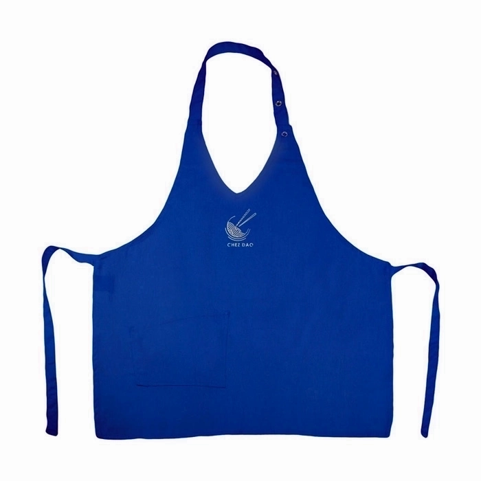 V-Neck Bib Apron - Wadebridge