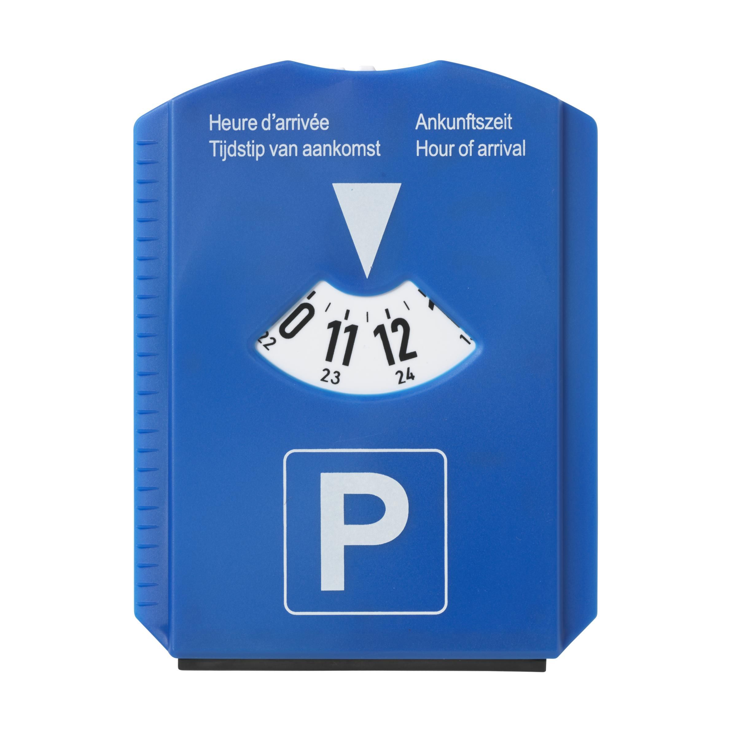 Multifunctional Parking Disk - Porchester