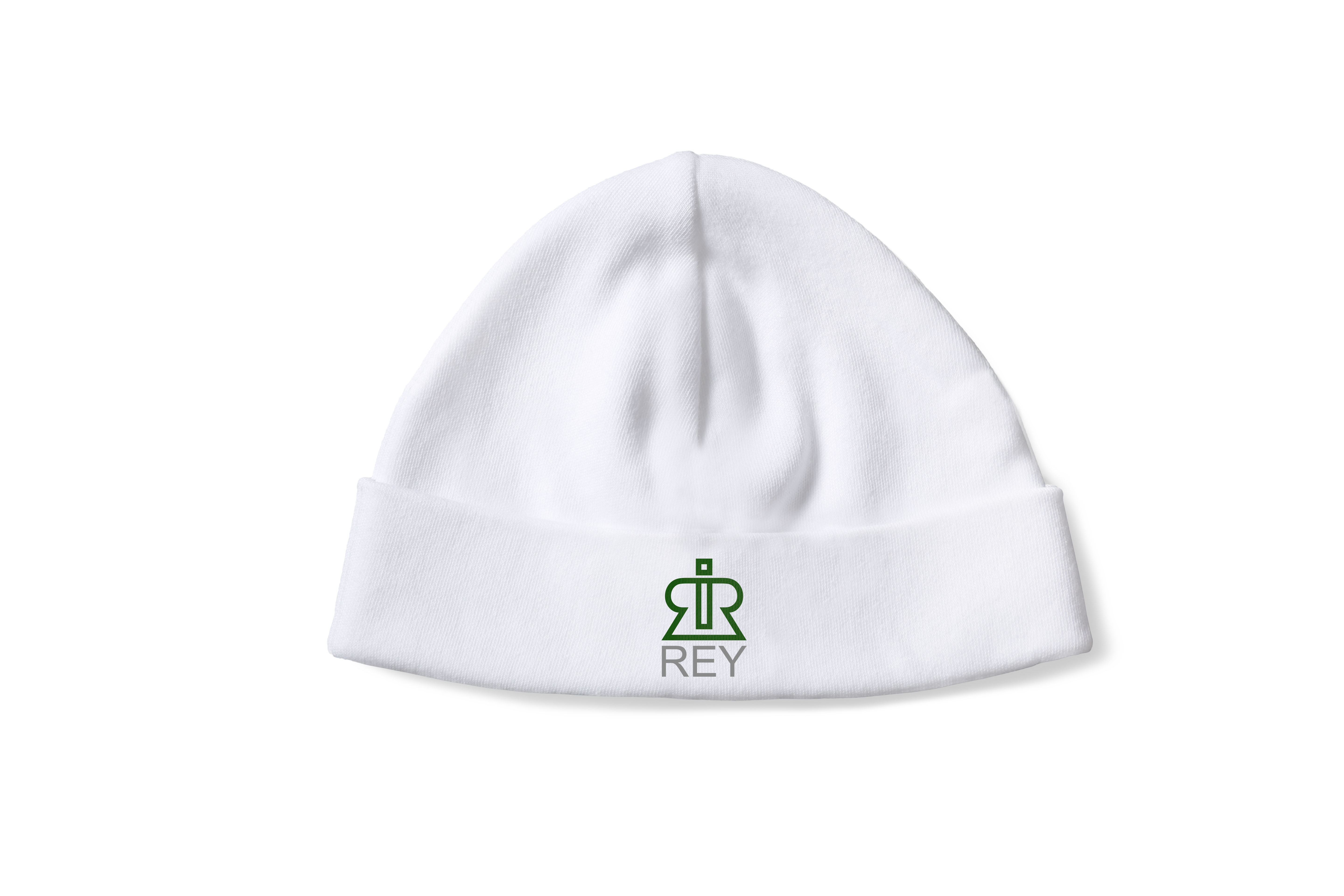 Baby Hat made of Jersey material - St Bees