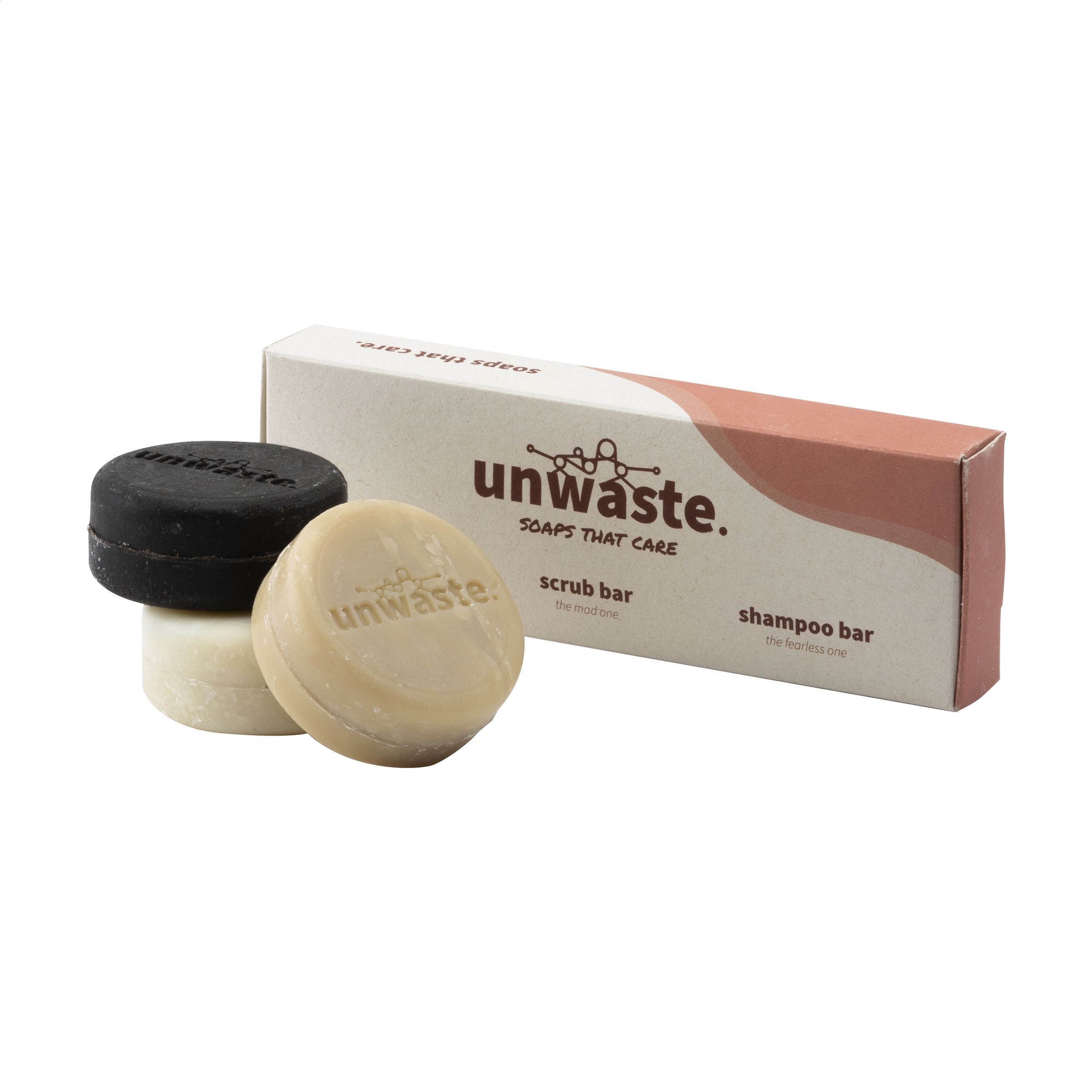 Hanworth Eco-Friendly Soap Set - Unwaste - Ashton-in-Makerfield