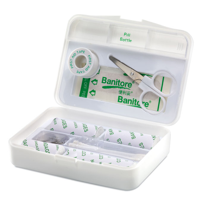 Essential Aid Kit - Hartley Wintney