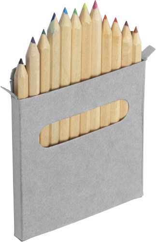 Coloured Pencil Set - Mapledurham