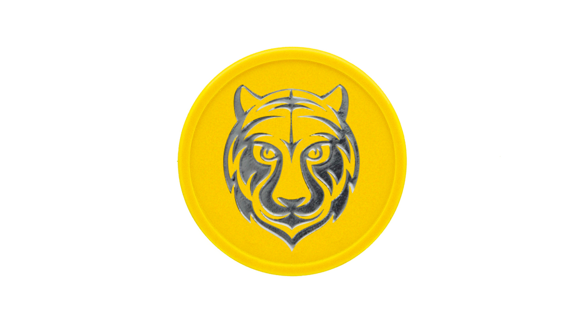 Gleaming Imprint Coins - Swansea