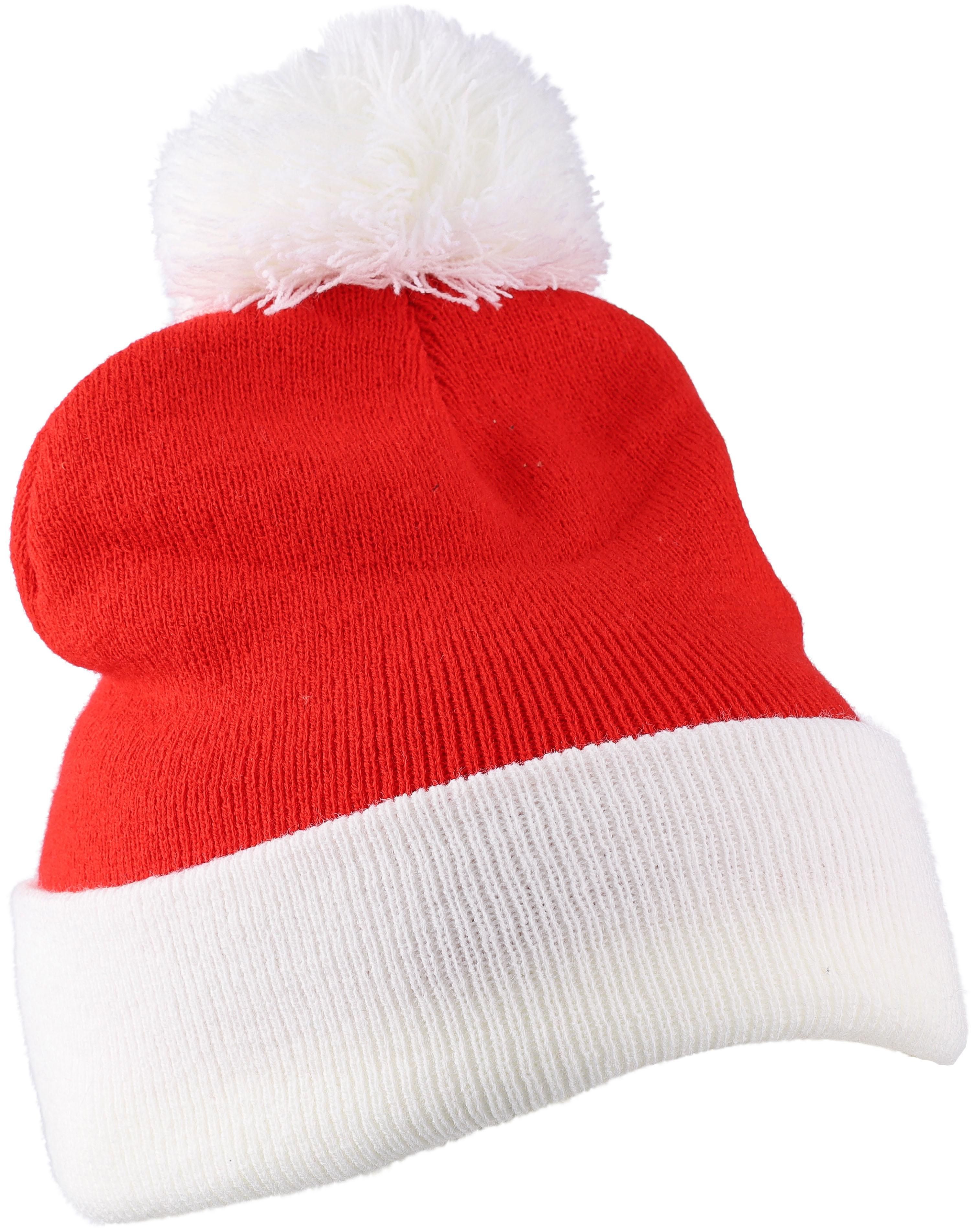 Festive Knitted Beanie - West Kirby