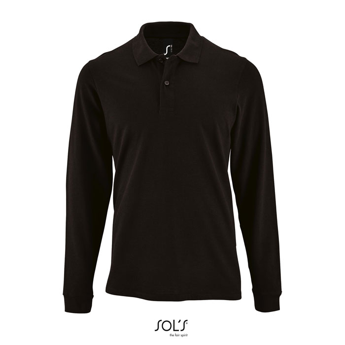 Printed SOL's Perfect Polo - Geddington - Wells-next-the-Sea