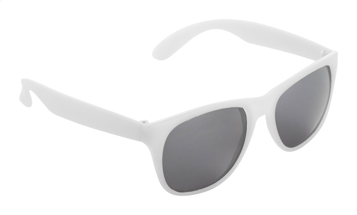 SolarGuard Matte Shades - Rapstone printed with logo