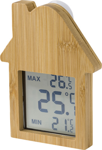 Bamboo House Weather Station - Tintagel - Downton
