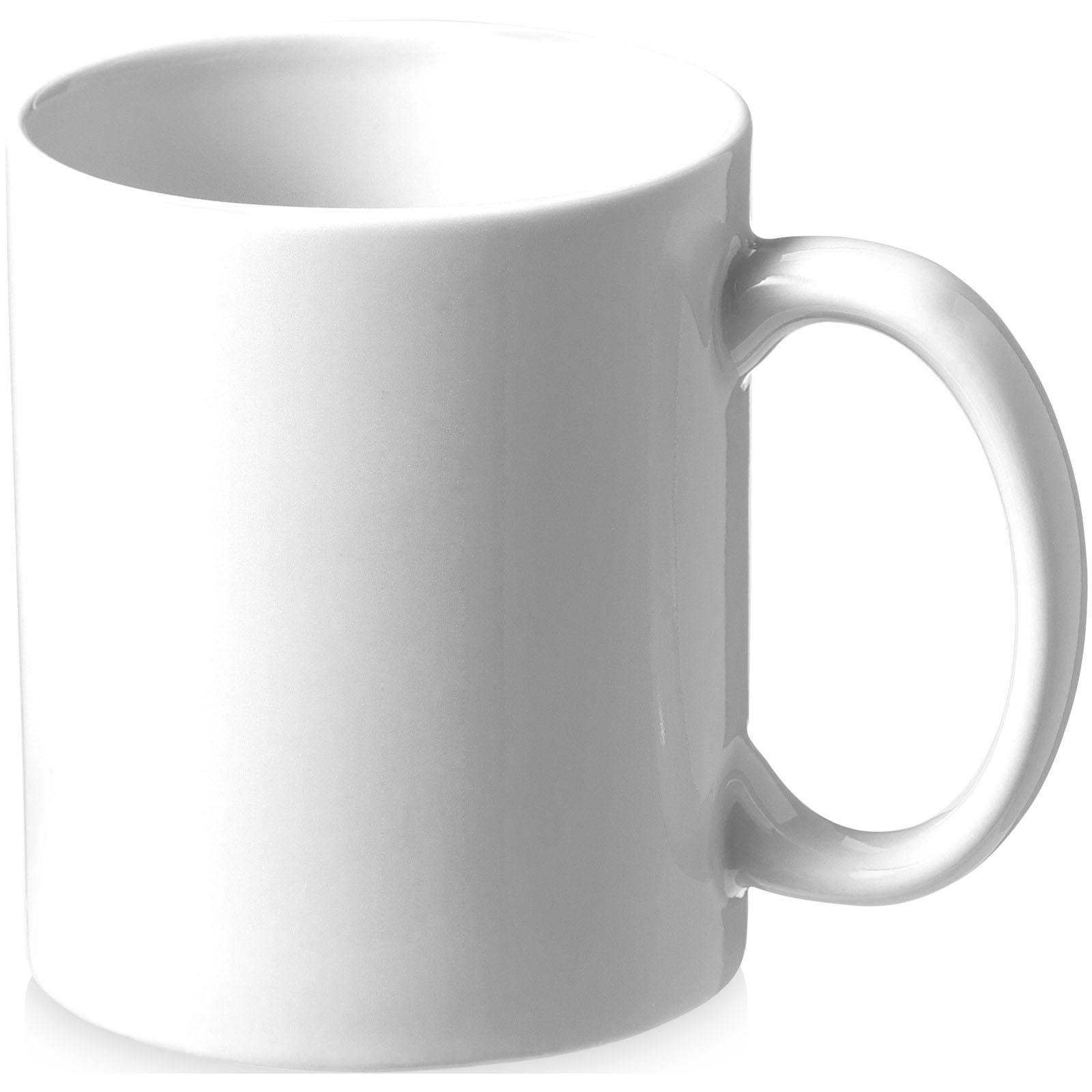 Classic Logo Ceramic Mug - Hemswell Cliff - Aldbury