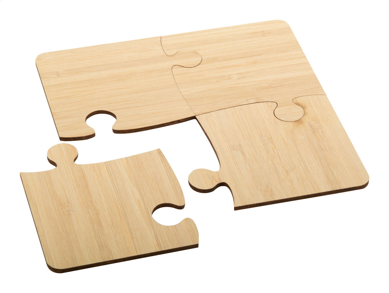 Piece Together Coasters - Rossendale