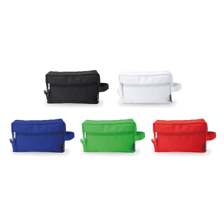 EcoZip Toiletry Bag - Great Barr