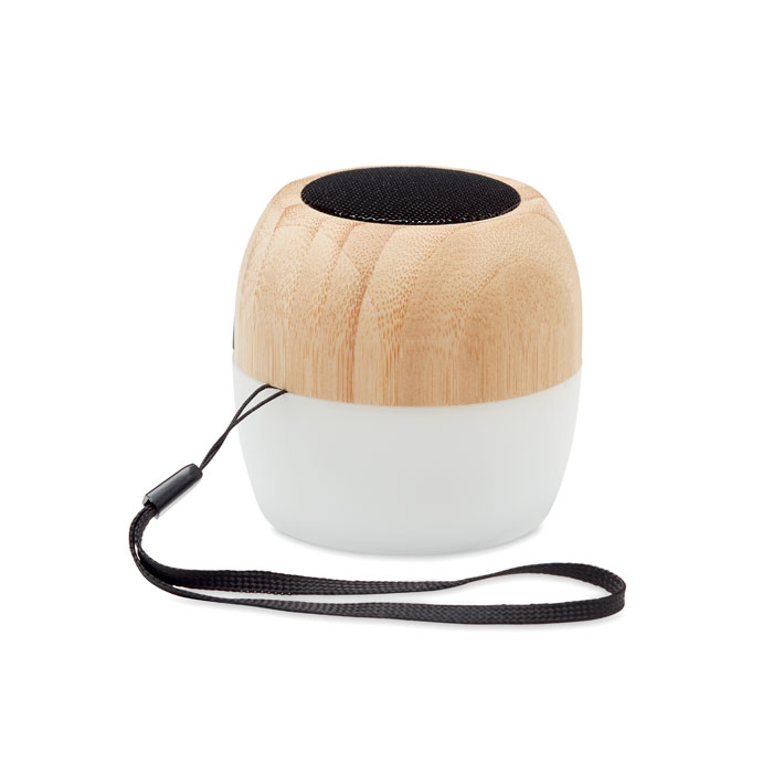 Bamboo Speaker - Hambleden - Mossley