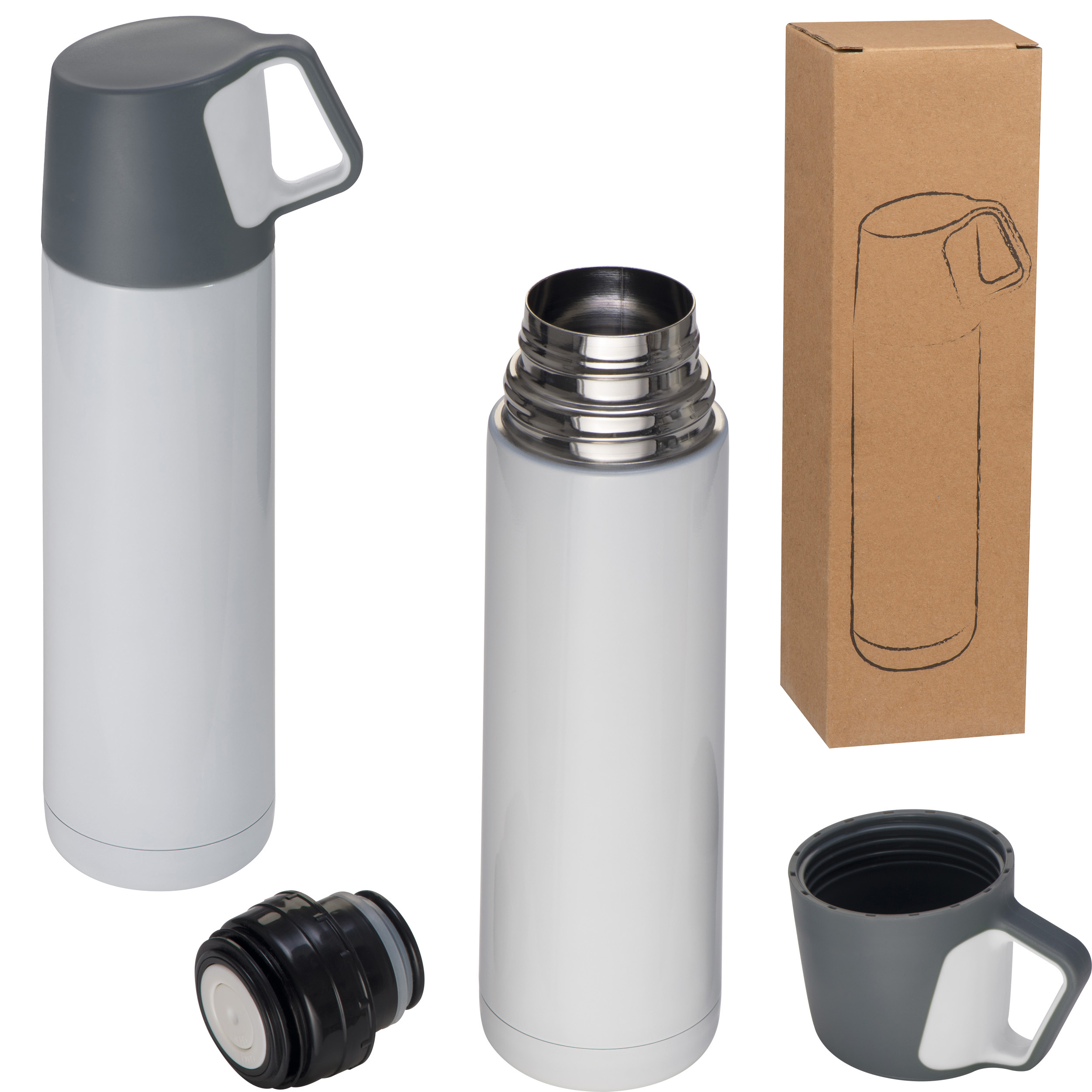 Engraved Steel VistaVac - Wingrave - Hemel Hempstead