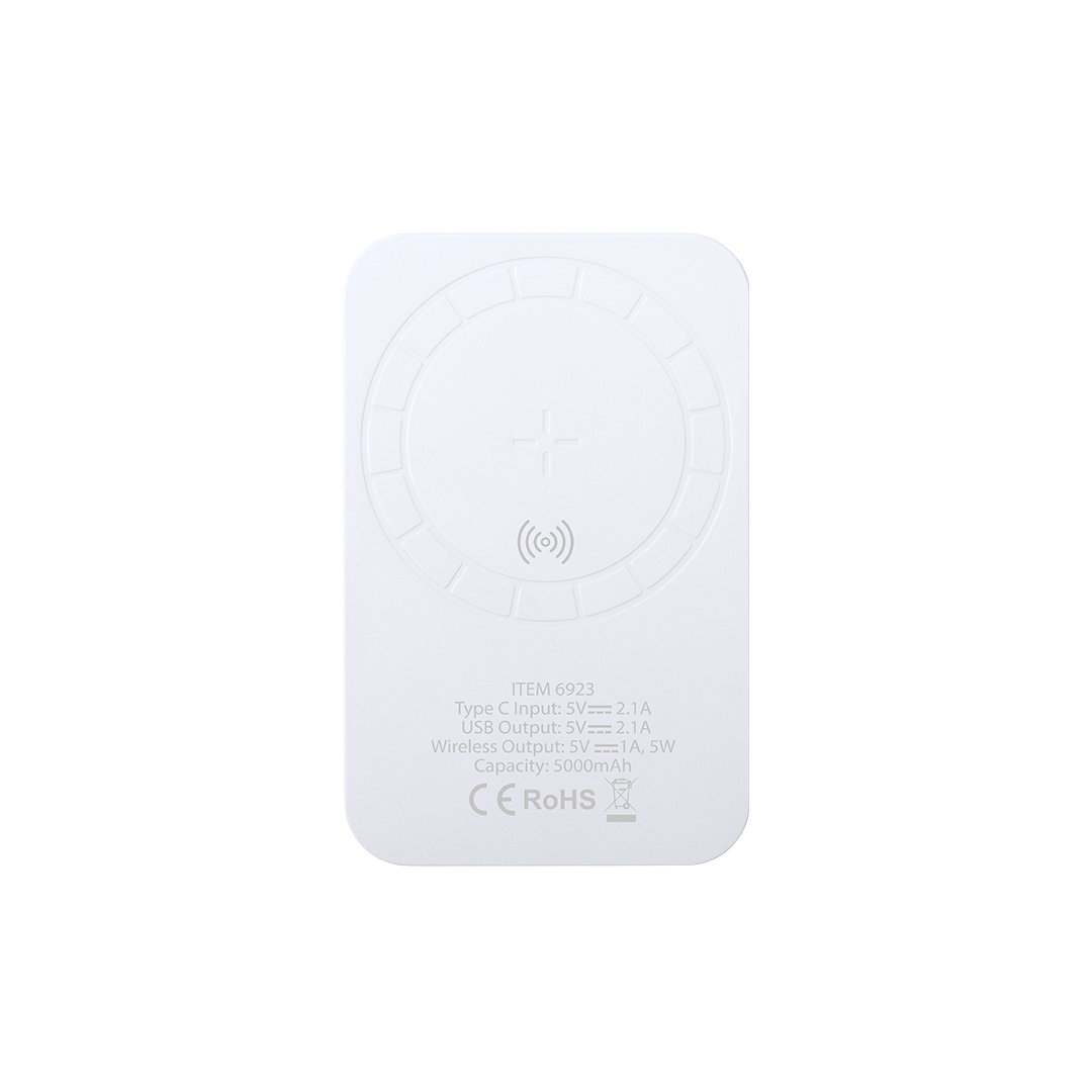 Wireless Magnetic Power Bank - Little Rissington - Penn