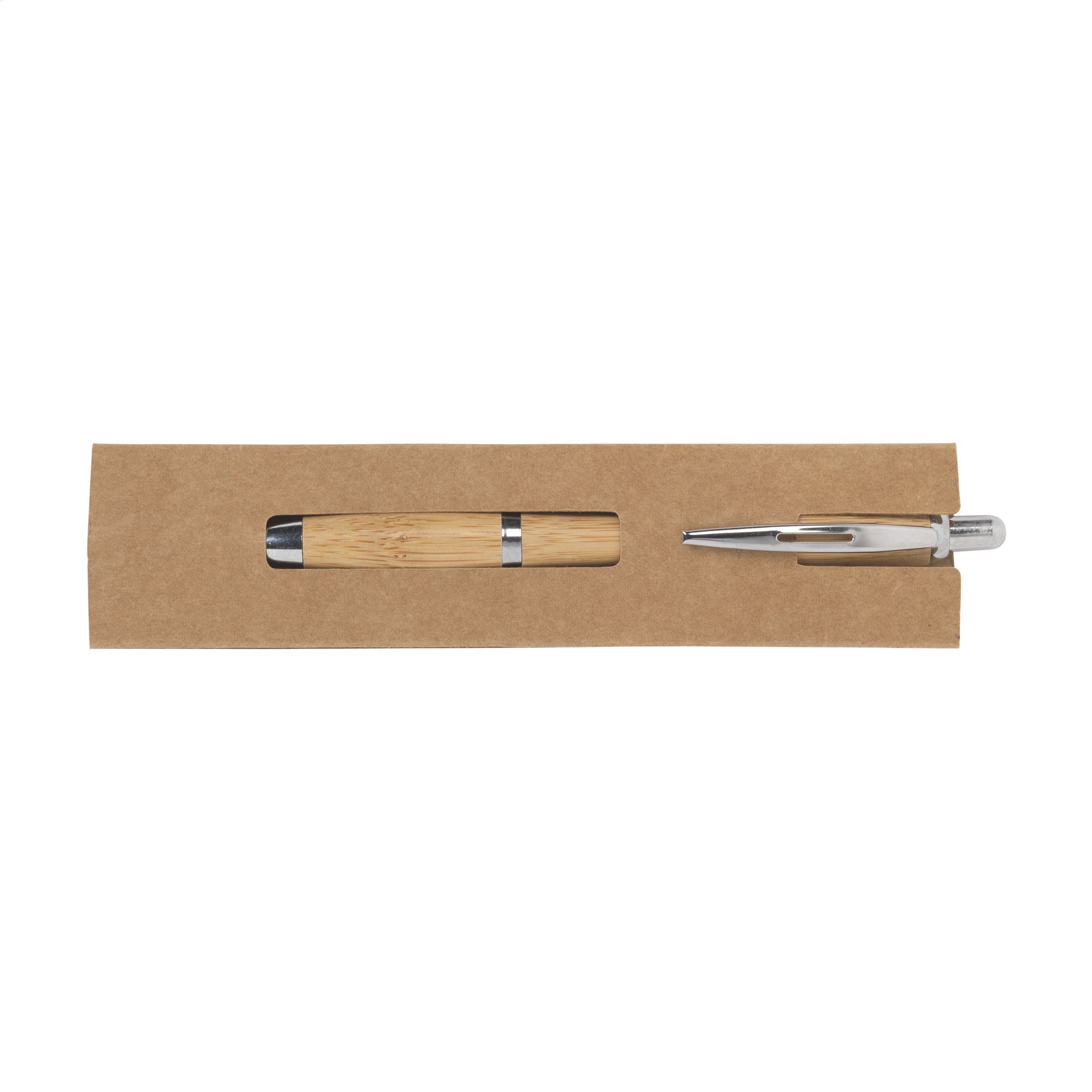 Cardboard Pen Sleeve - Lochgelly