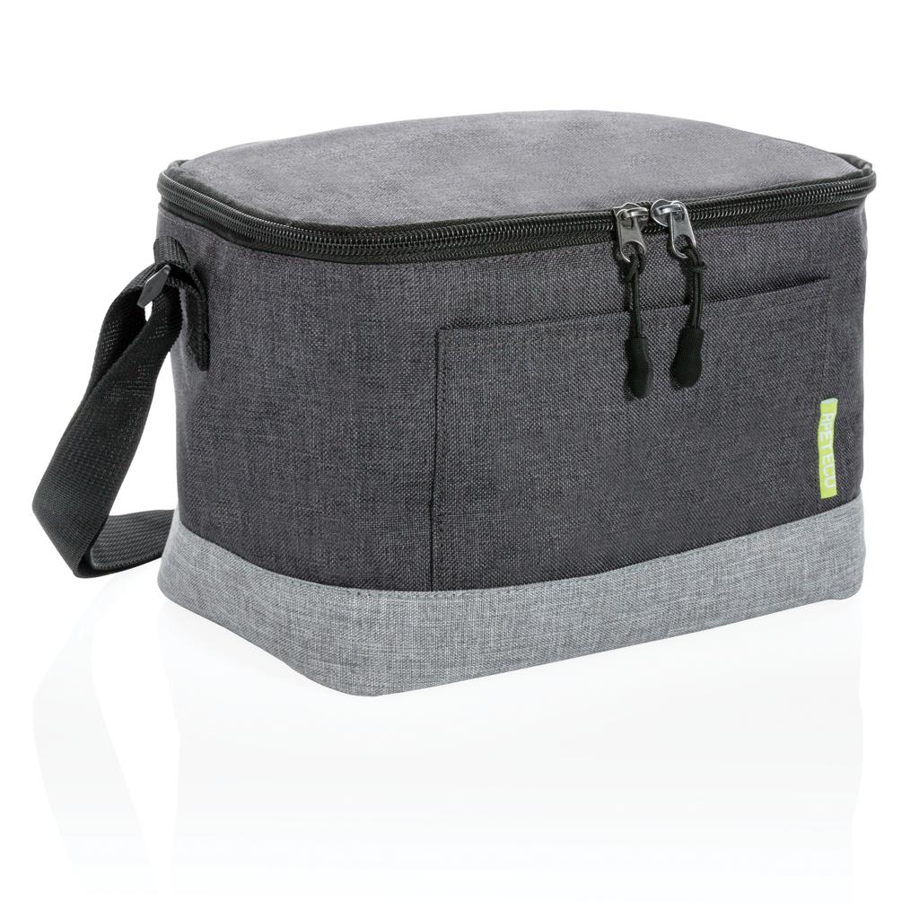 Cooler Bag with a Capacity of 6 Cans made of RPET - Henley-in-Arden