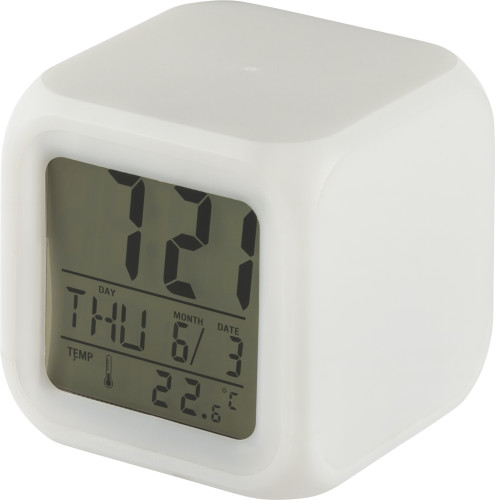 Cube Alarm Clock - Bledlow - Twycross