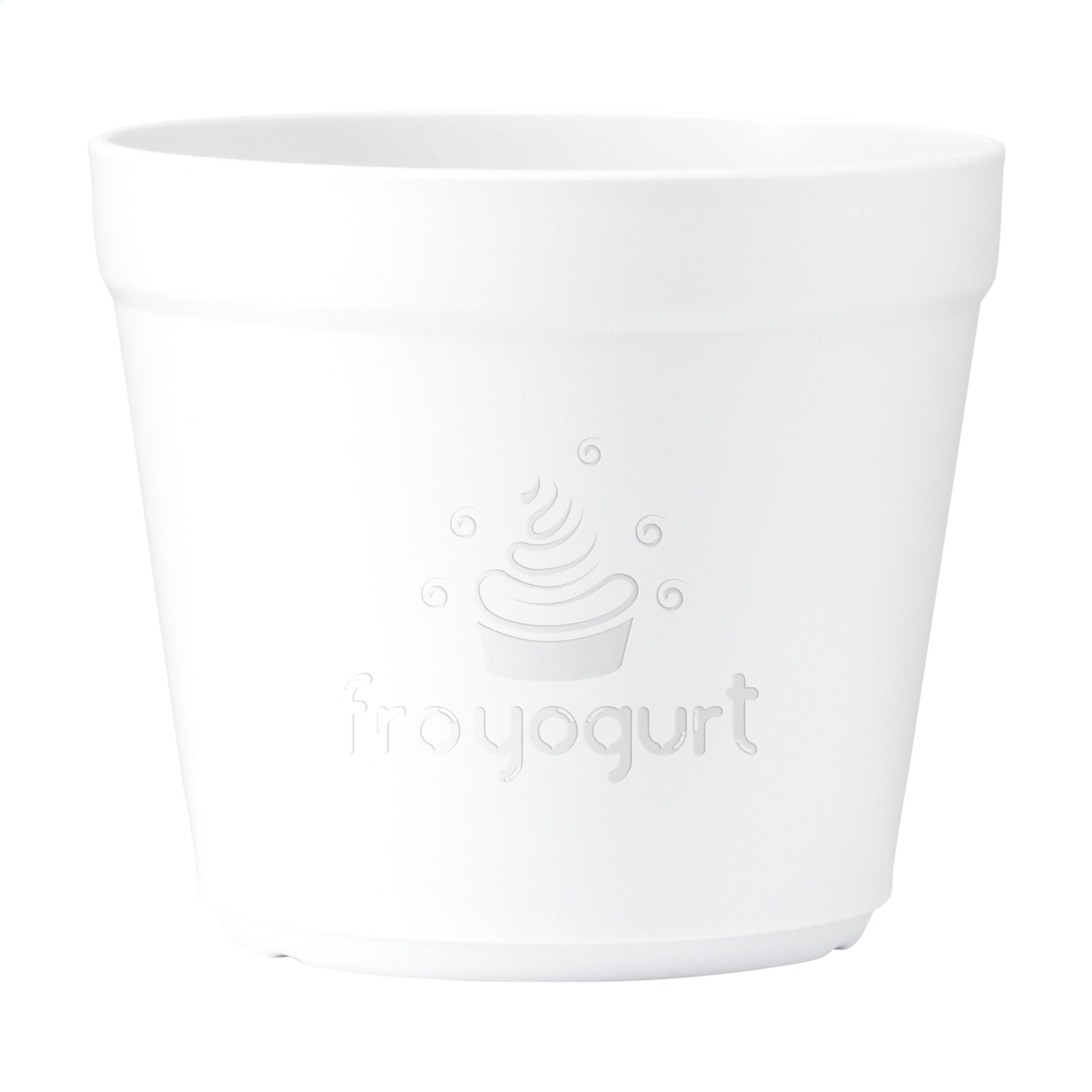 Circulware Stackable Cup - Cheddar