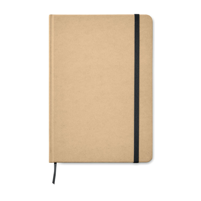 A5 Recycled Cardboard Notebook - Piddlehinton - Saint Albans