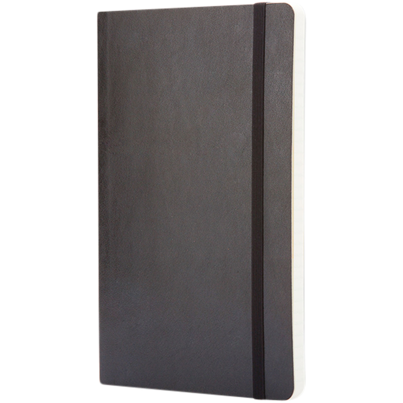 A soft cover notebook with dots from Little Snoring - Abbotswood