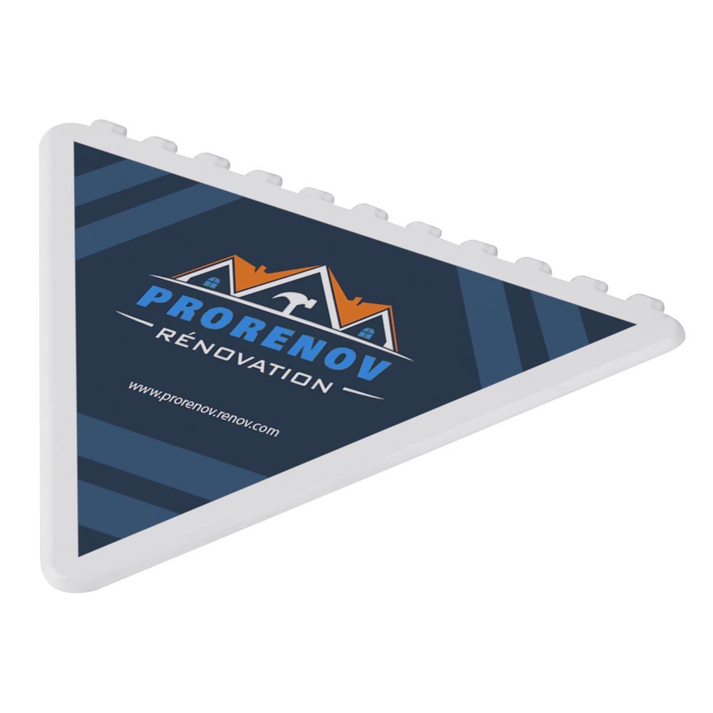 Triangular Windshield Ice Scraper - Barcombe