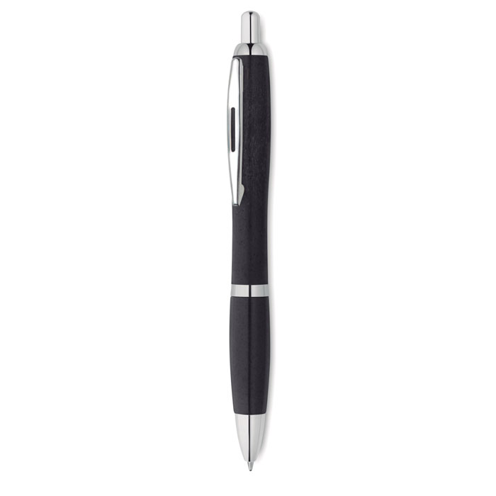 EcoBlend Push Button Ballpoint Pen - Sphere - Uppingham