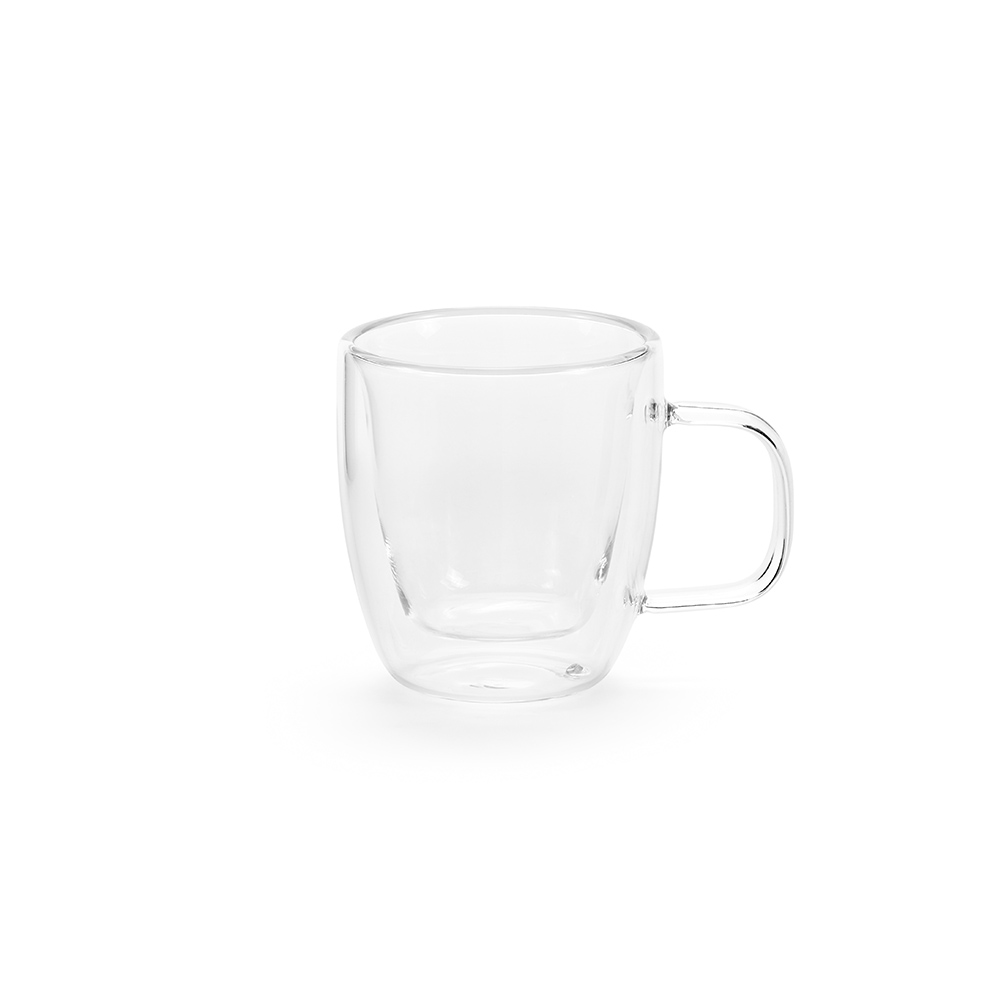 Elva Double-Wall Espresso Glass - Kilmarnock