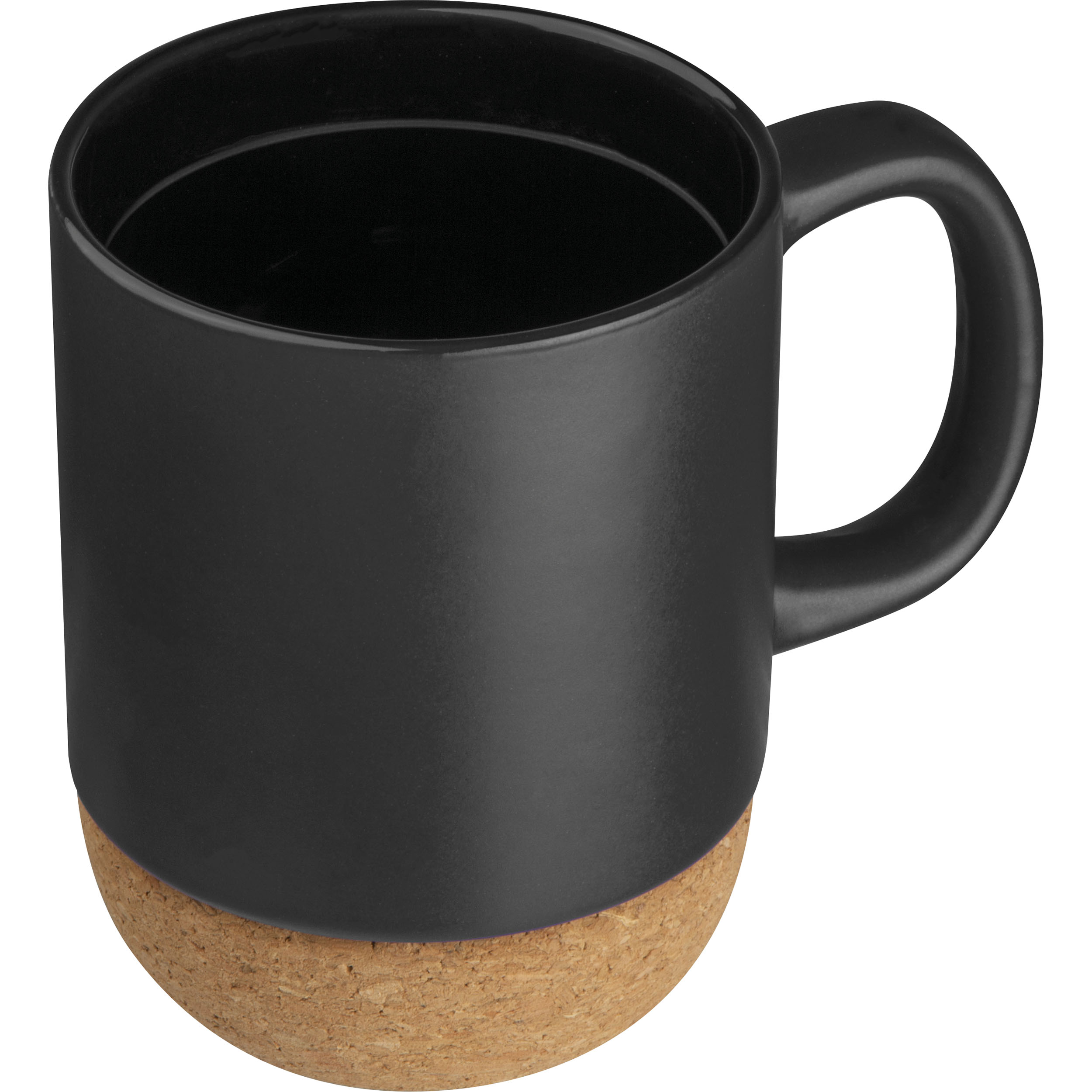 Ceramic Mug with Cork Design 350ml - Hampstead Norreys - Hatherton
